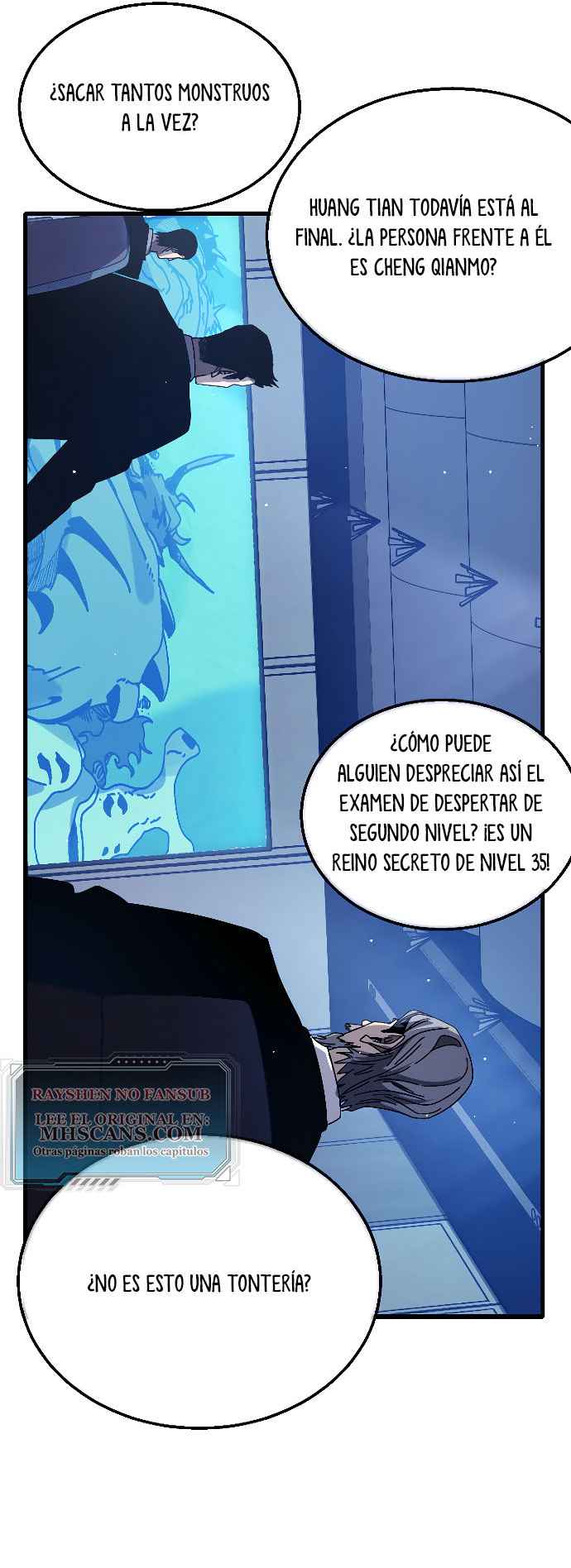Mis Habilidades Pasivas son Invencibles Capitulo 40 página 33