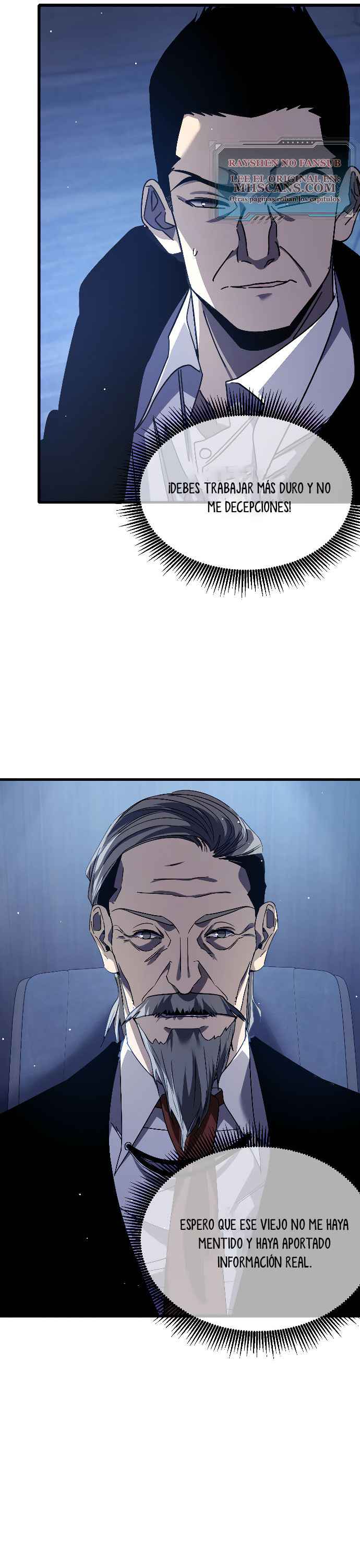 Mis Habilidades Pasivas son Invencibles Capitulo 40 página 35