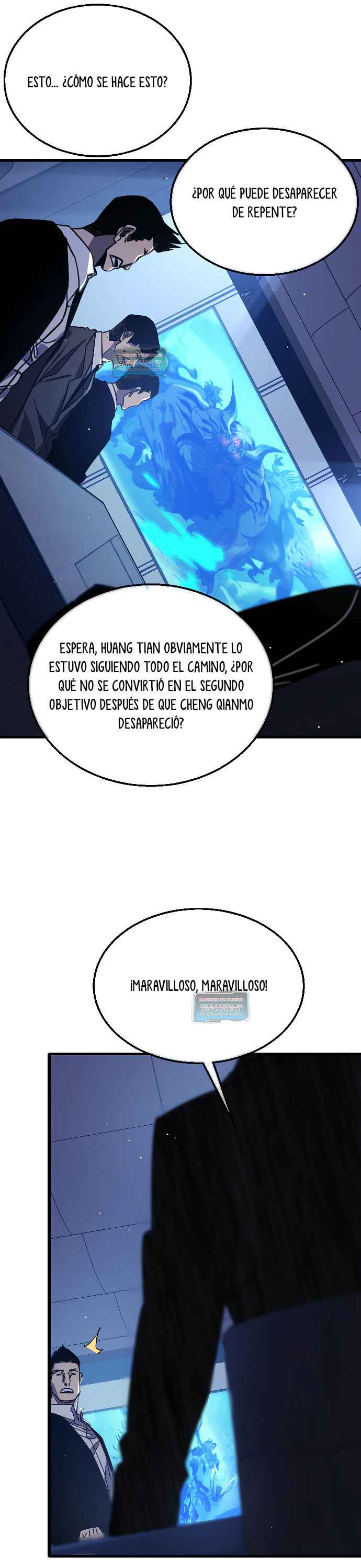 Mis Habilidades Pasivas son Invencibles Capitulo 40 página 39