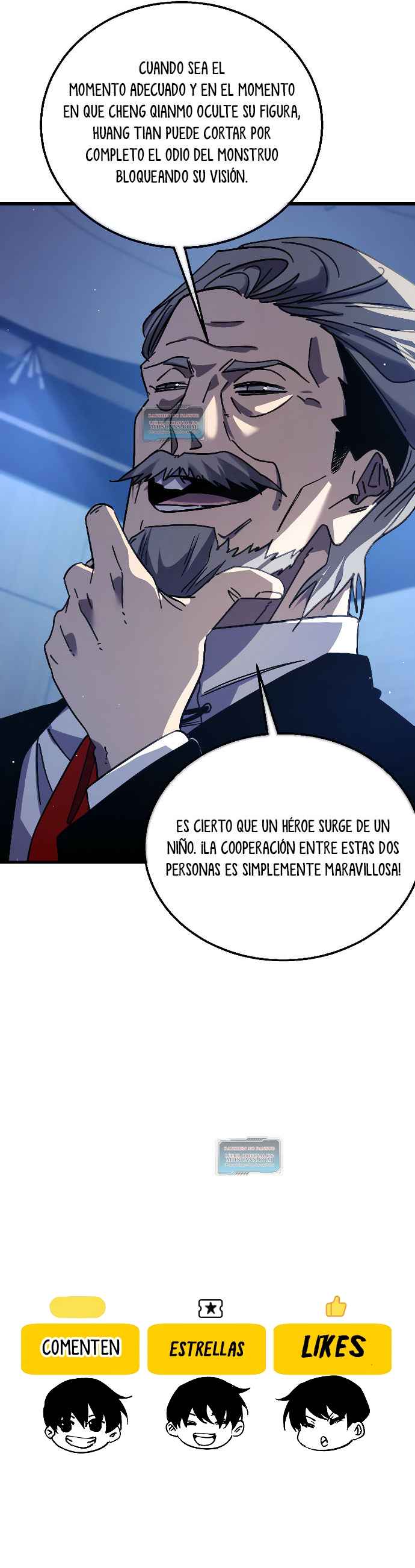 Mis Habilidades Pasivas son Invencibles Capitulo 40 página 41