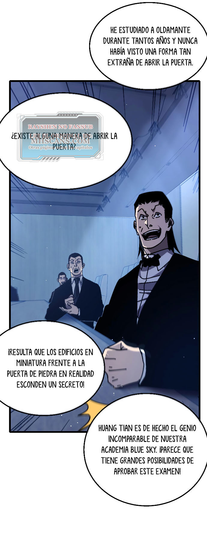 Mis Habilidades Pasivas son Invencibles Capitulo 41 página 11