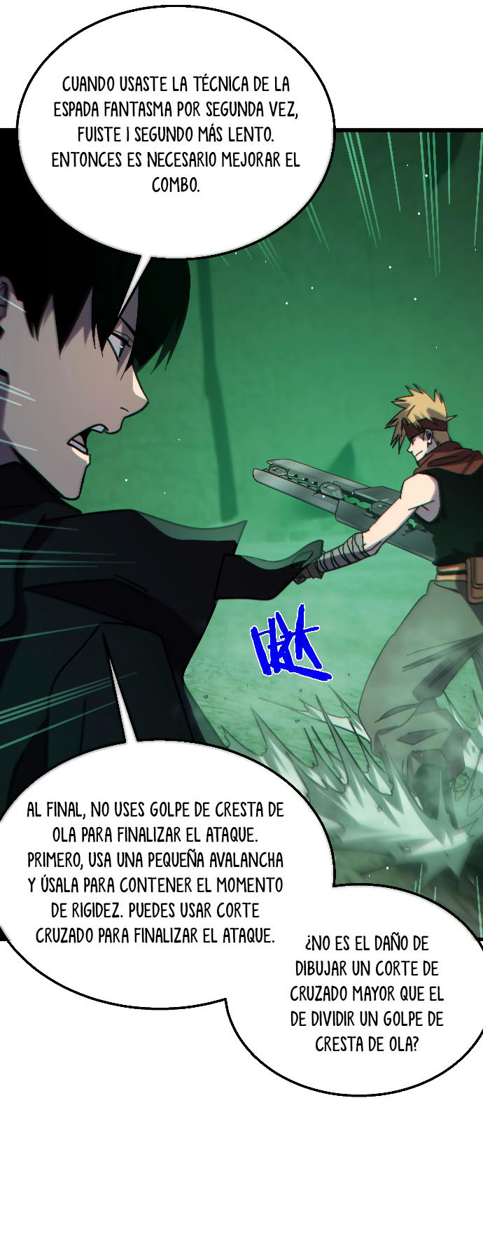 Mis Habilidades Pasivas son Invencibles Capitulo 41 página 16