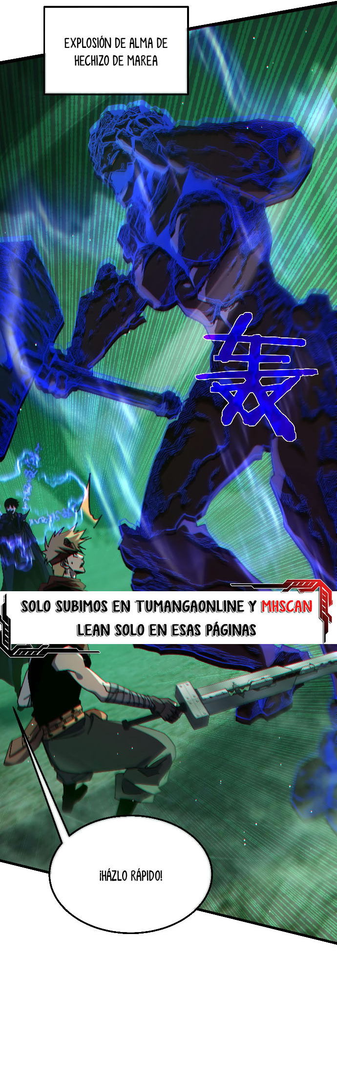 Mis Habilidades Pasivas son Invencibles Capitulo 41 página 20