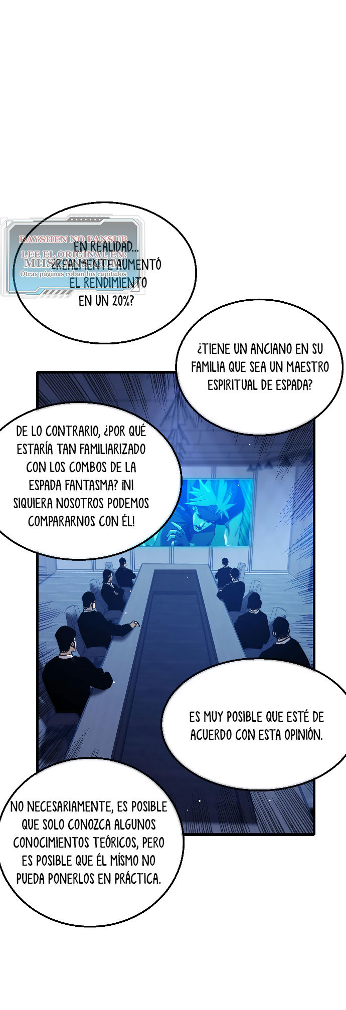 Mis Habilidades Pasivas son Invencibles Capitulo 41 página 22