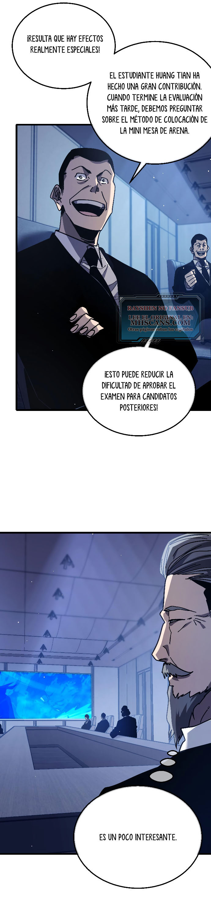 Mis Habilidades Pasivas son Invencibles Capitulo 41 página 26
