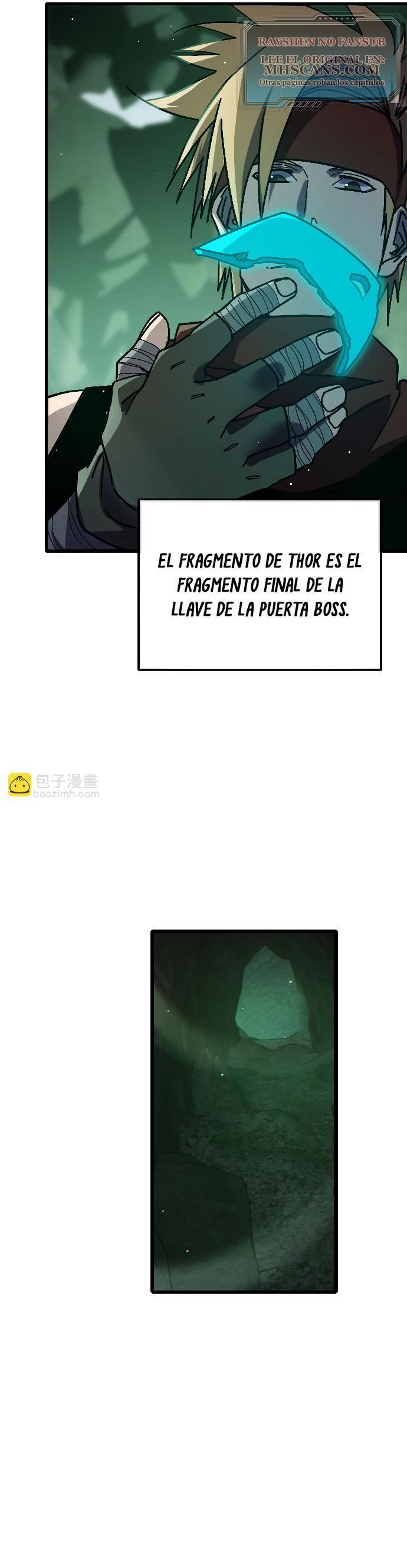 Mis Habilidades Pasivas son Invencibles Capitulo 41 página 28