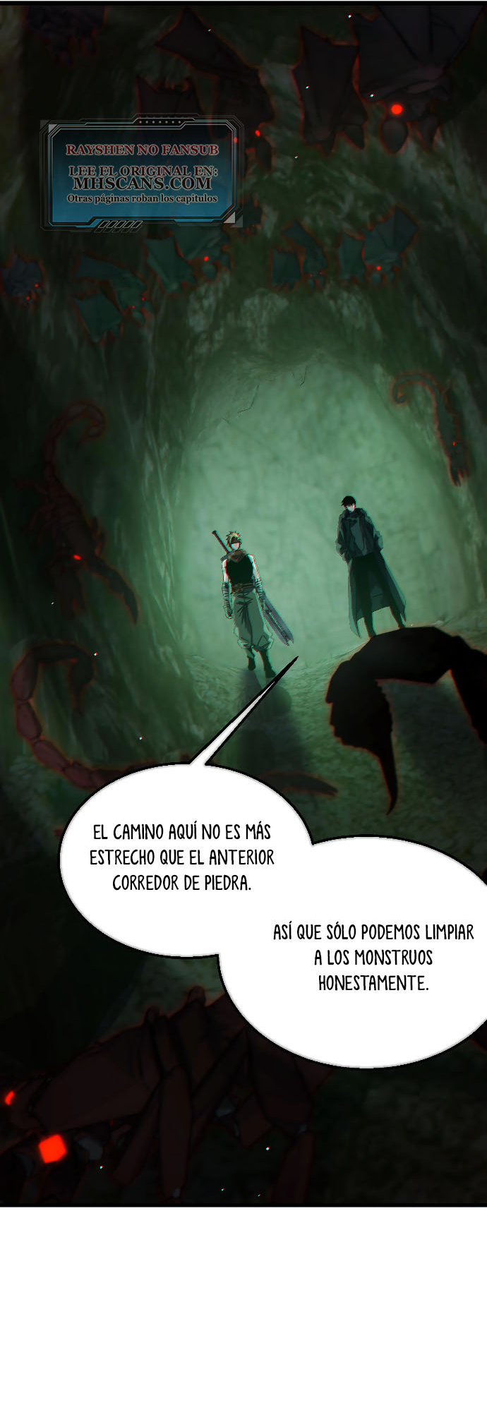 Mis Habilidades Pasivas son Invencibles Capitulo 41 página 29