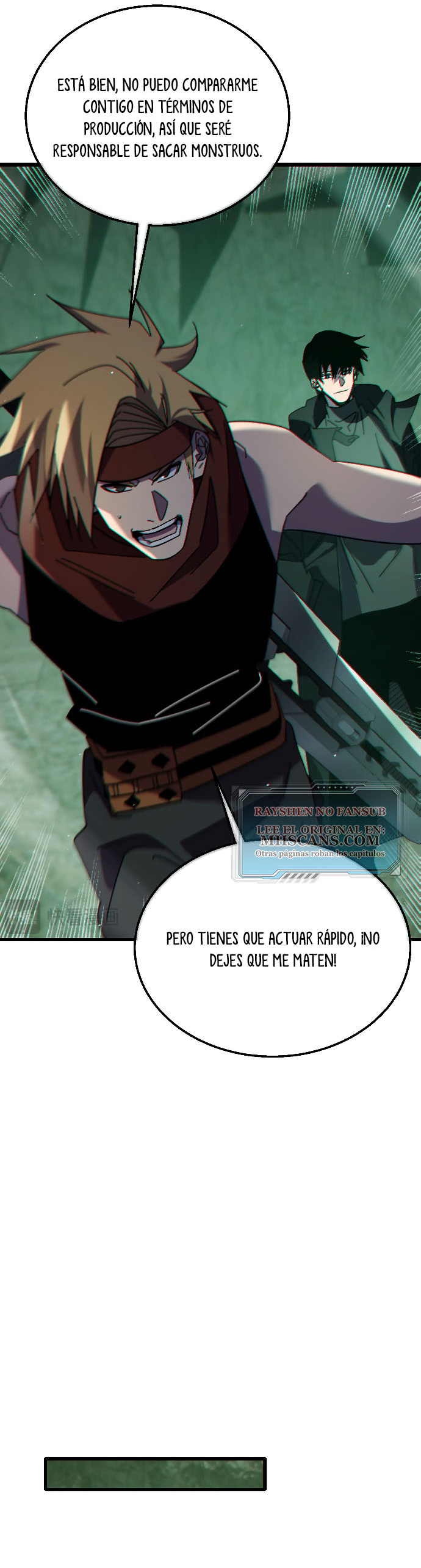 Mis Habilidades Pasivas son Invencibles Capitulo 41 página 30