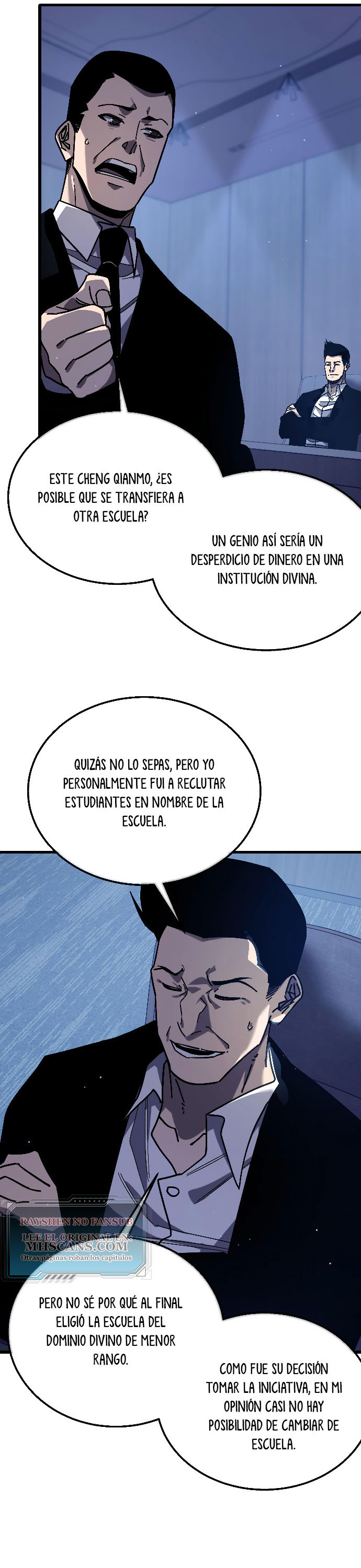 Mis Habilidades Pasivas son Invencibles Capitulo 41 página 34