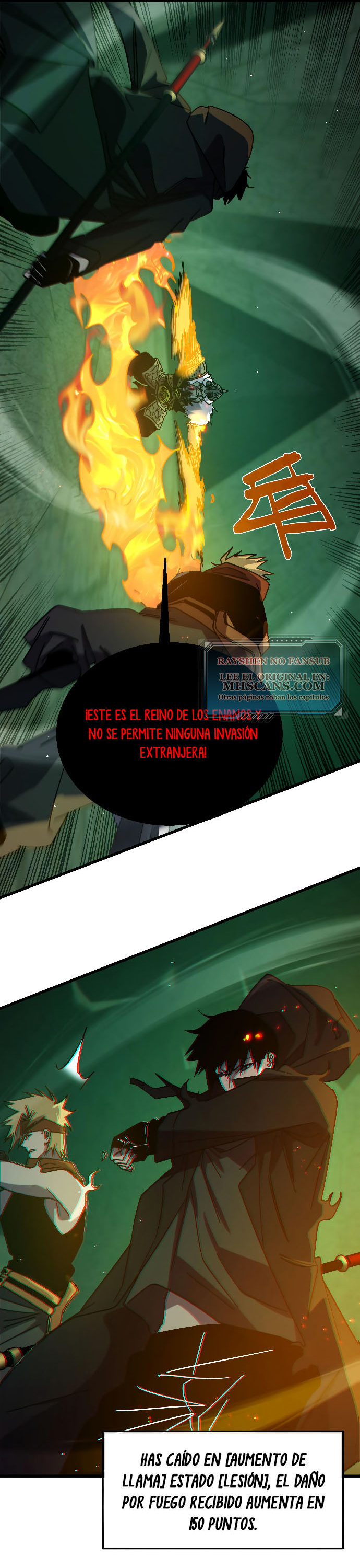 Mis Habilidades Pasivas son Invencibles Capitulo 41 página 38