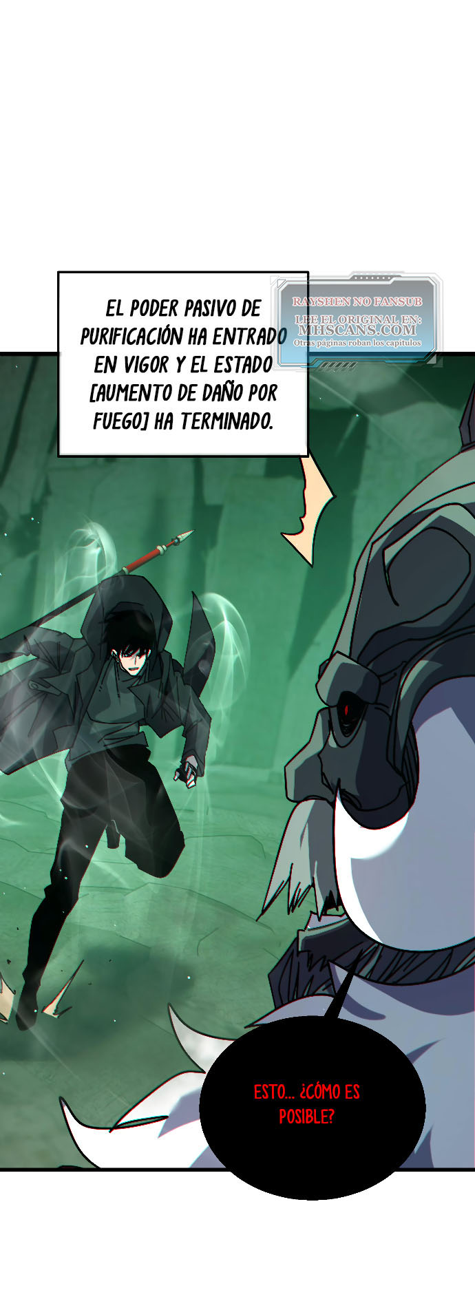 Mis Habilidades Pasivas son Invencibles Capitulo 41 página 39
