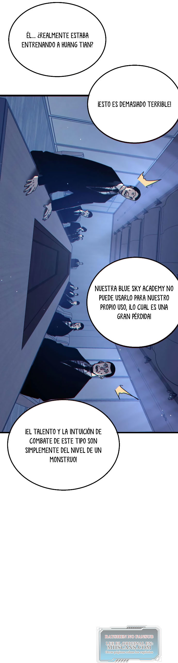 Mis Habilidades Pasivas son Invencibles Capitulo 41 página 49
