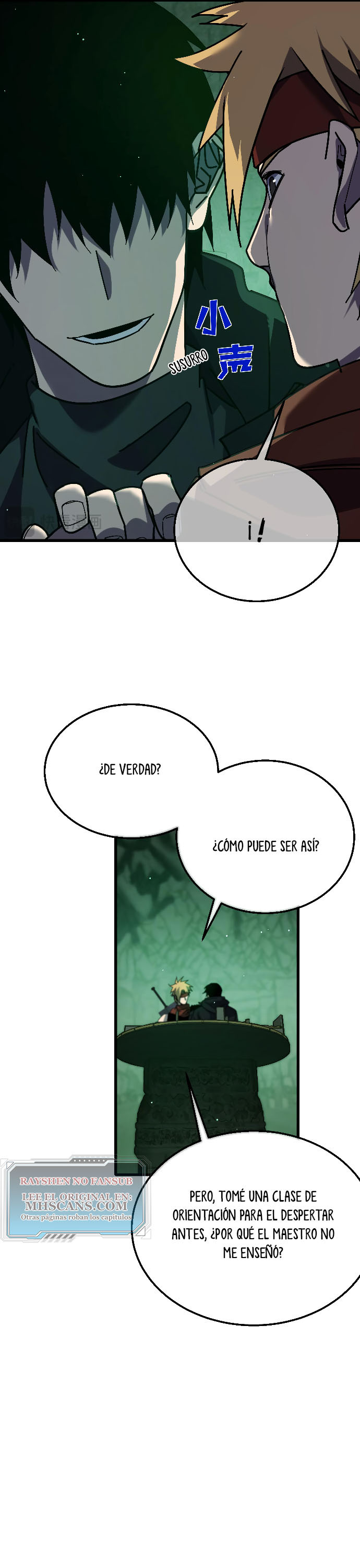 Mis Habilidades Pasivas son Invencibles Capitulo 41 página 5
