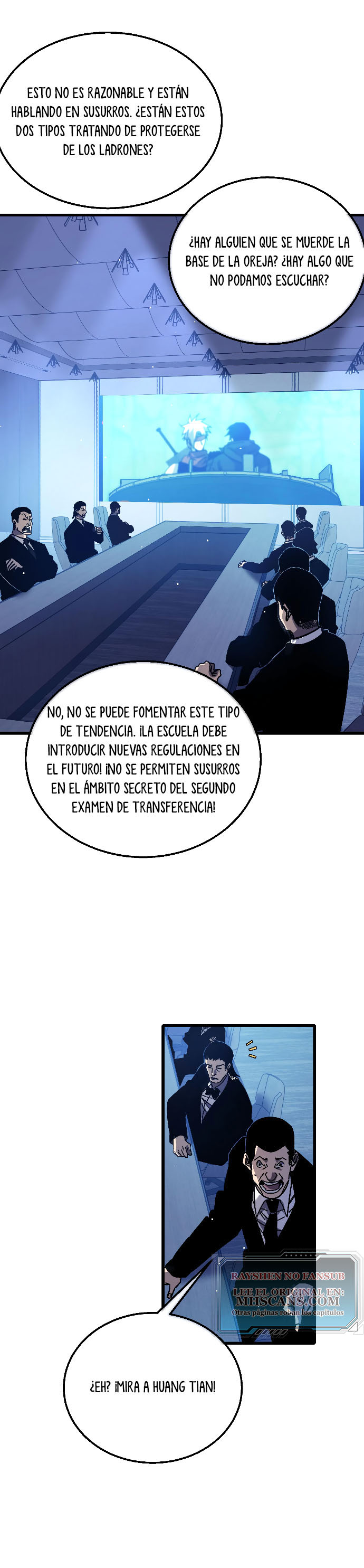 Mis Habilidades Pasivas son Invencibles Capitulo 41 página 6