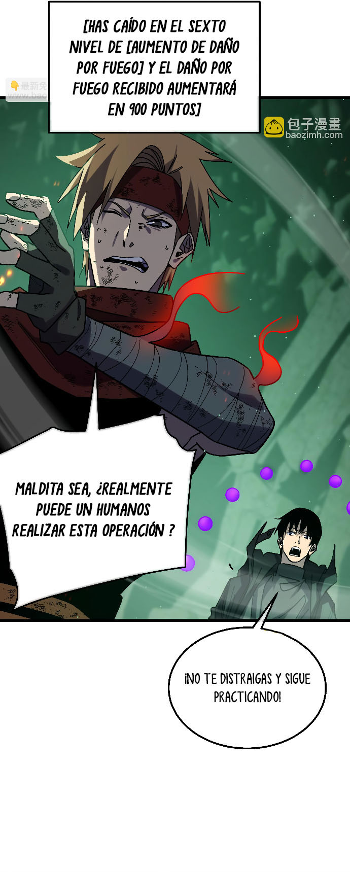 Mis Habilidades Pasivas son Invencibles Capitulo 42 página 10