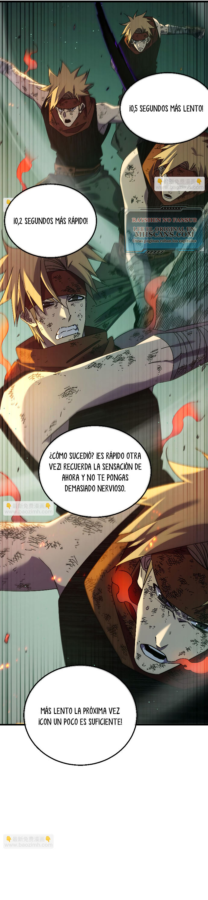 Mis Habilidades Pasivas son Invencibles Capitulo 42 página 11