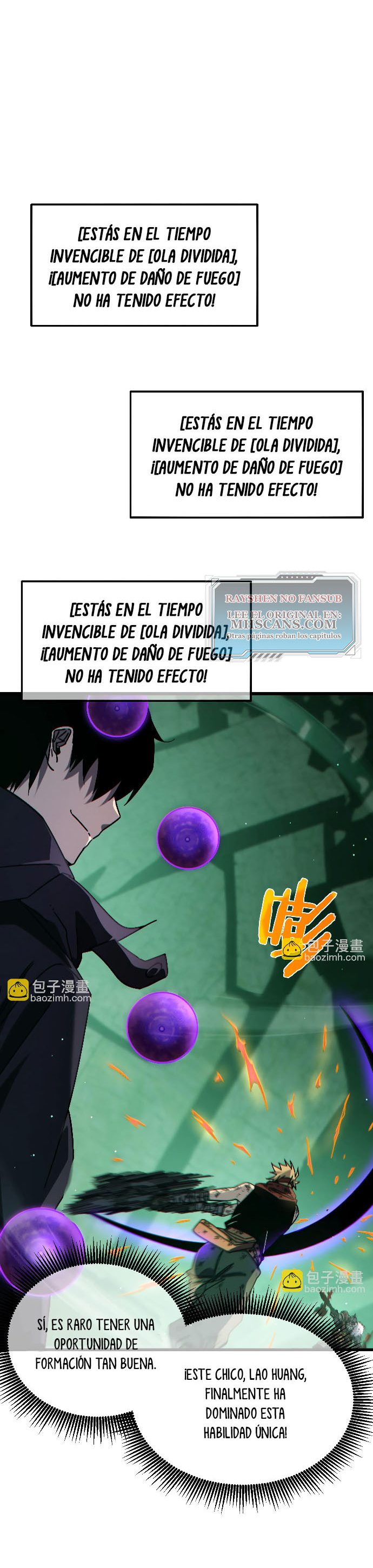 Mis Habilidades Pasivas son Invencibles Capitulo 42 página 18