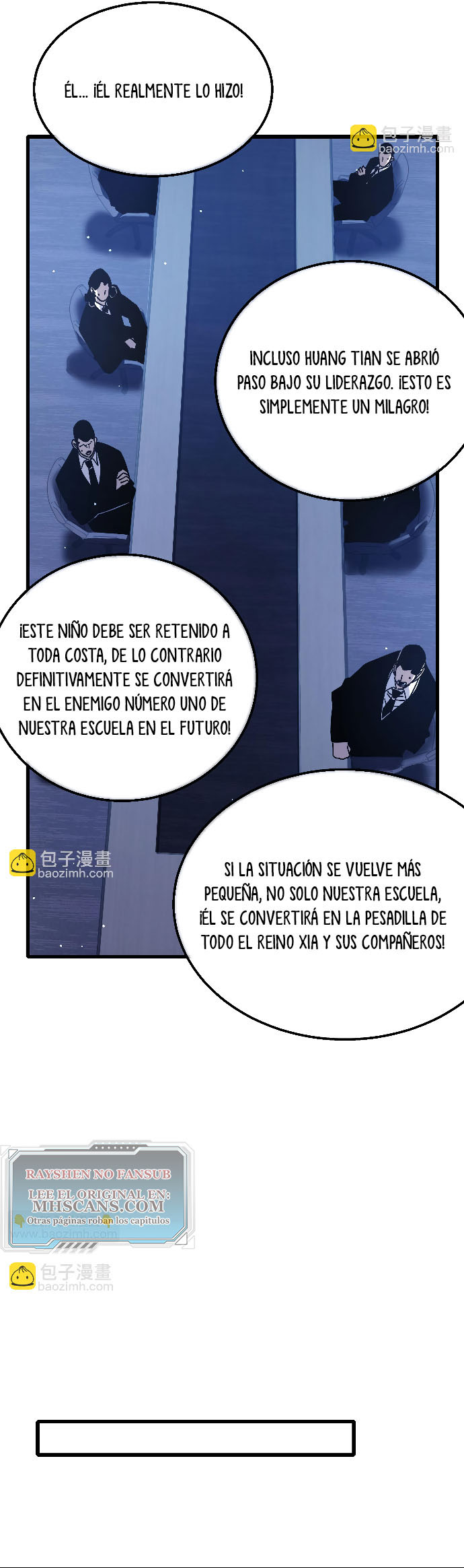 Mis Habilidades Pasivas son Invencibles Capitulo 42 página 22