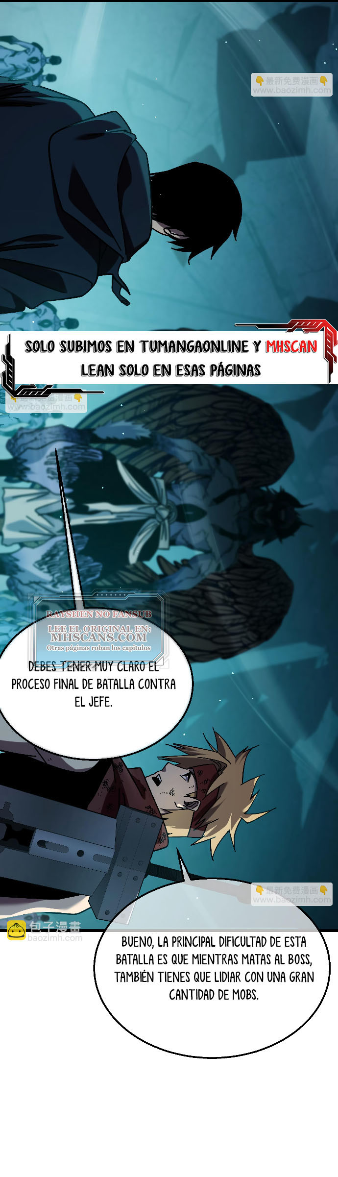 Mis Habilidades Pasivas son Invencibles Capitulo 42 página 25
