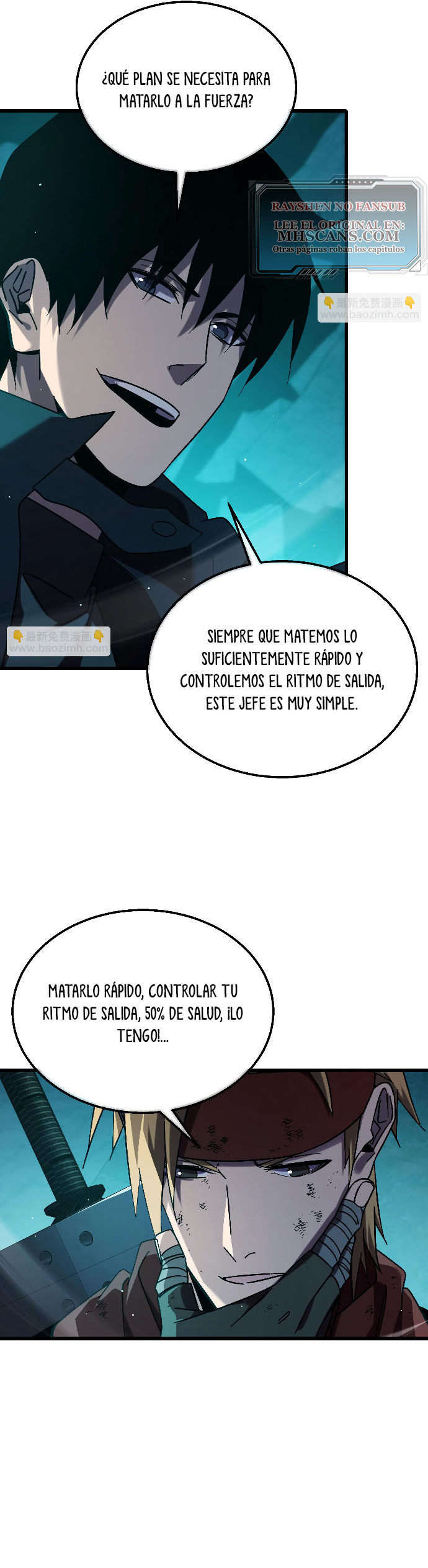 Mis Habilidades Pasivas son Invencibles Capitulo 42 página 29