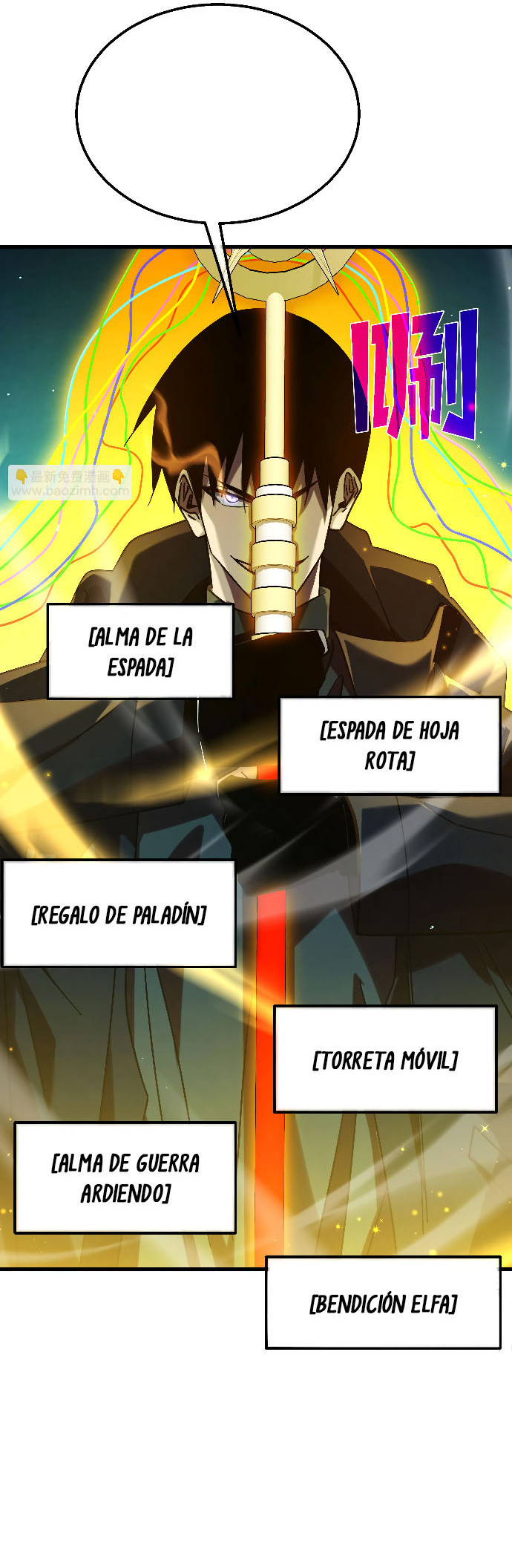 Mis Habilidades Pasivas son Invencibles Capitulo 42 página 31