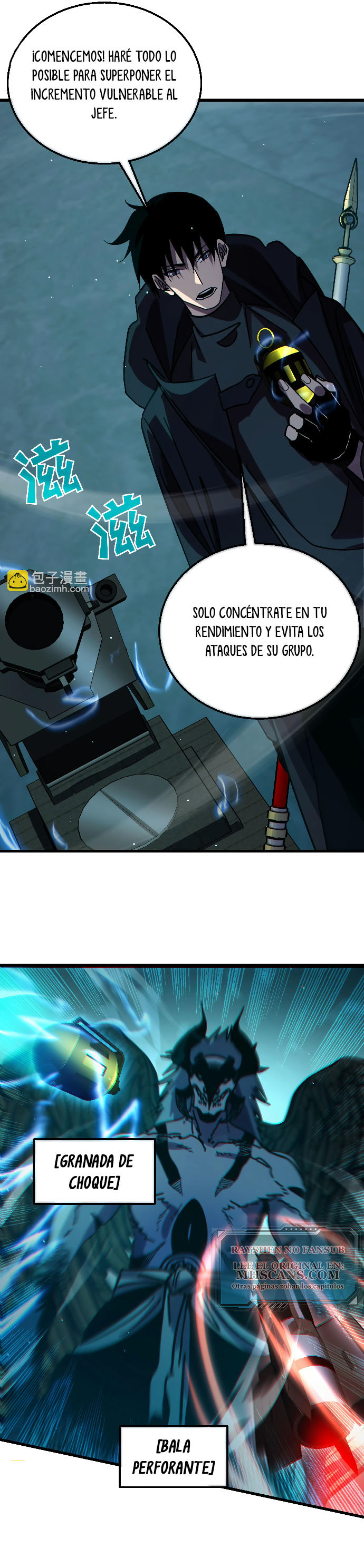 Mis Habilidades Pasivas son Invencibles Capitulo 42 página 34