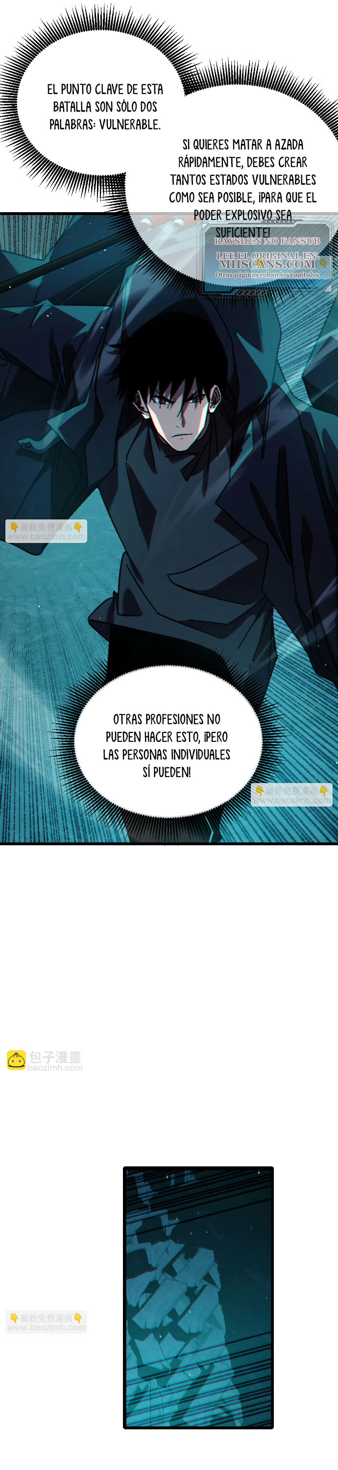 Mis Habilidades Pasivas son Invencibles Capitulo 42 página 38