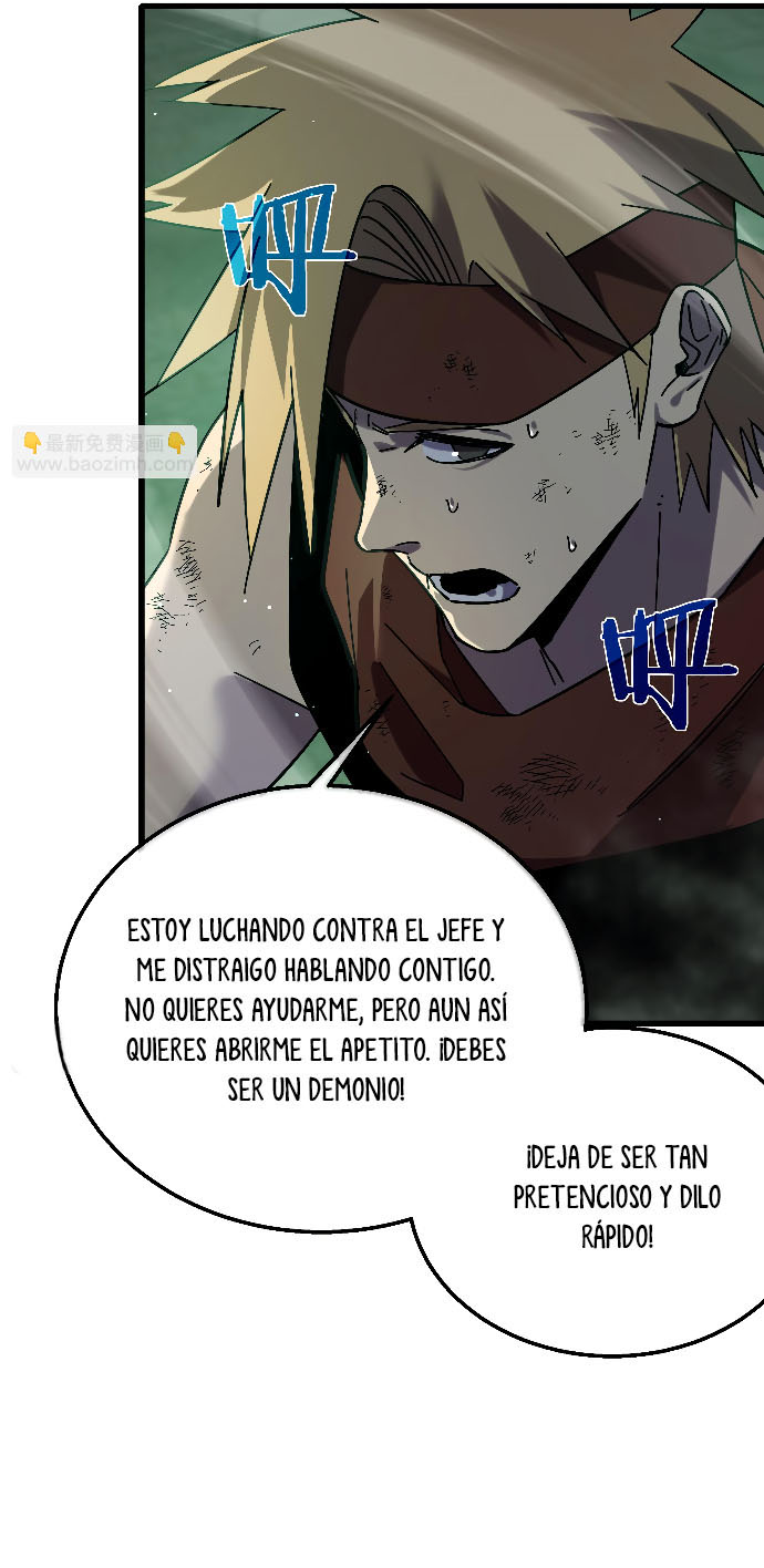 Mis Habilidades Pasivas son Invencibles Capitulo 42 página 4