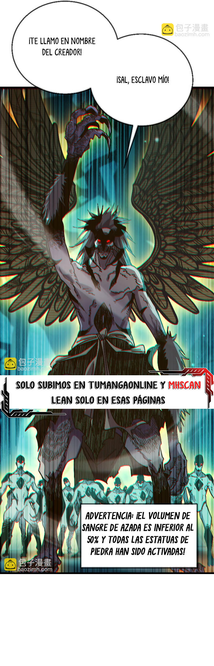 Mis Habilidades Pasivas son Invencibles Capitulo 42 página 42