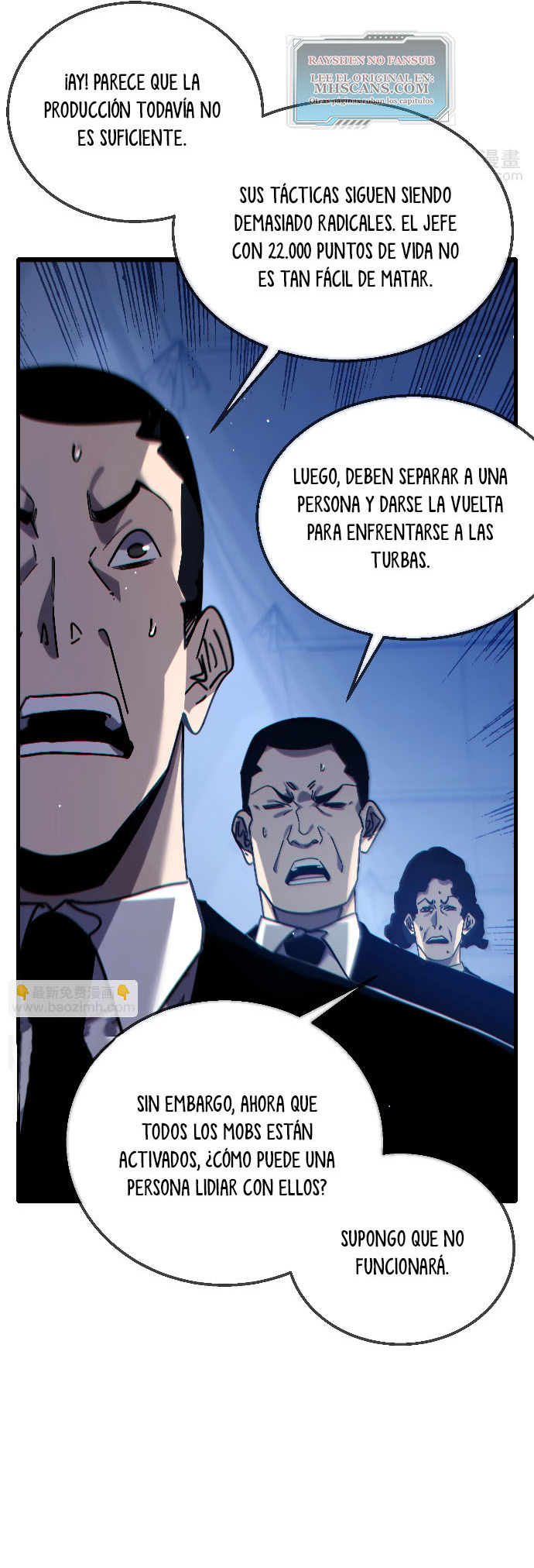 Mis Habilidades Pasivas son Invencibles Capitulo 42 página 43
