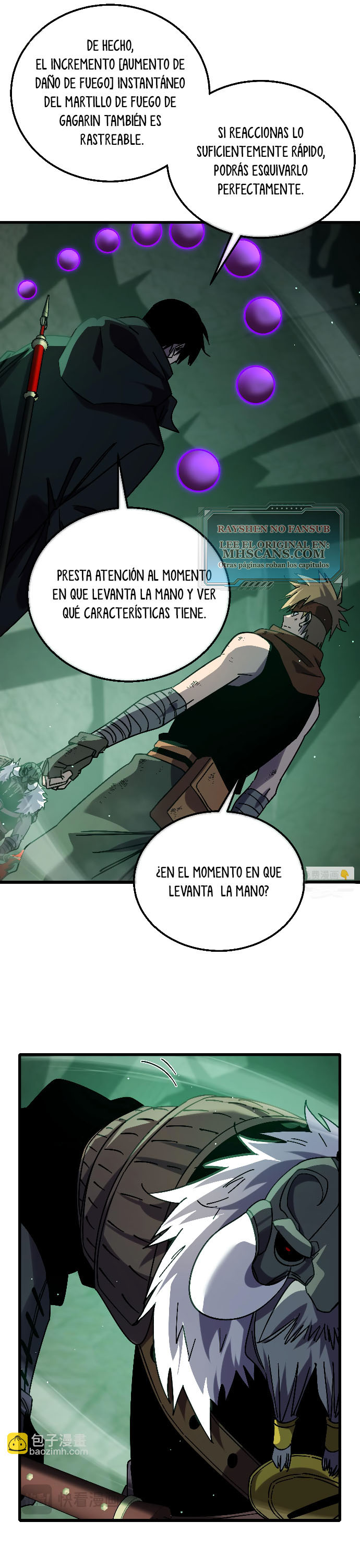 Mis Habilidades Pasivas son Invencibles Capitulo 42 página 5