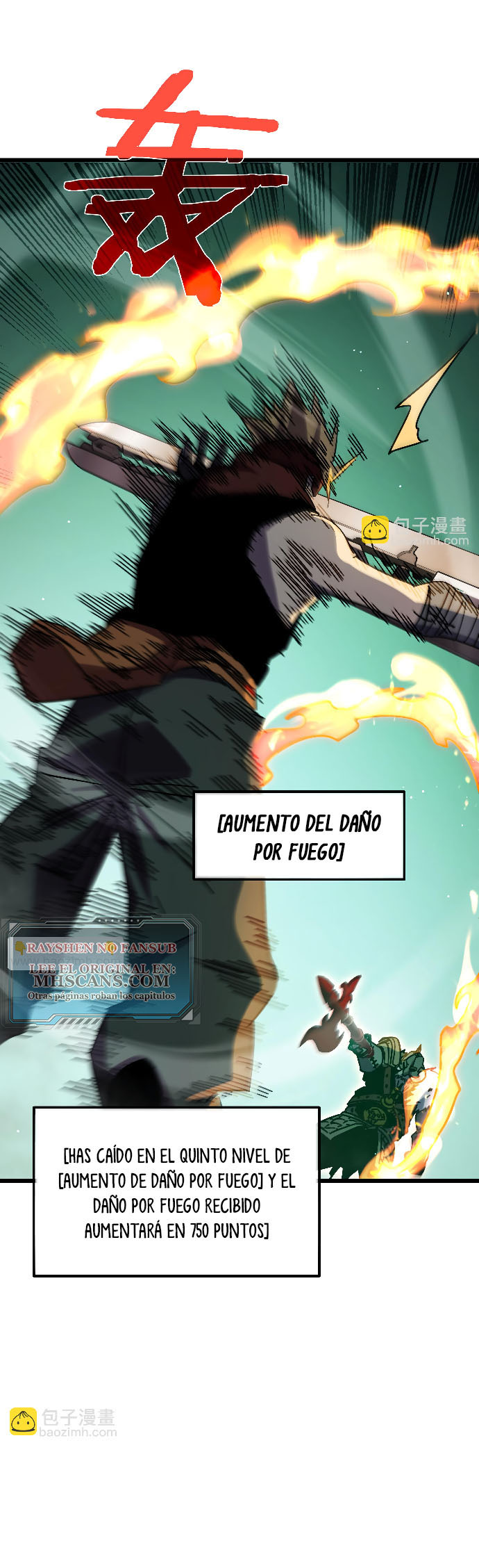 Mis Habilidades Pasivas son Invencibles Capitulo 42 página 6