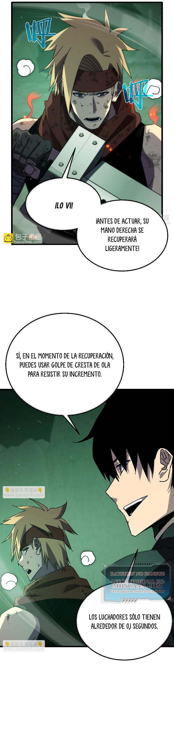 Mis Habilidades Pasivas son Invencibles Capitulo 42 página 7