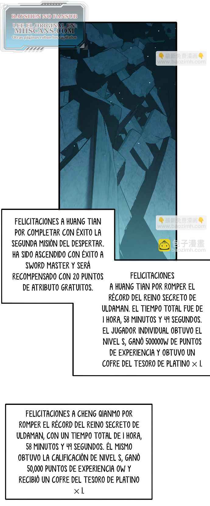 Mis Habilidades Pasivas son Invencibles Capitulo 43 página 10