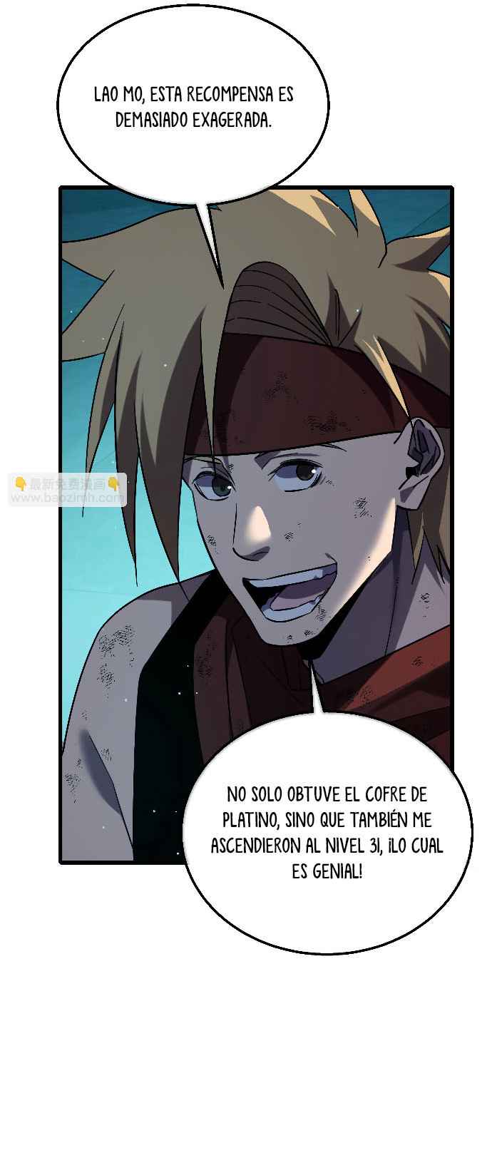 Mis Habilidades Pasivas son Invencibles Capitulo 43 página 12