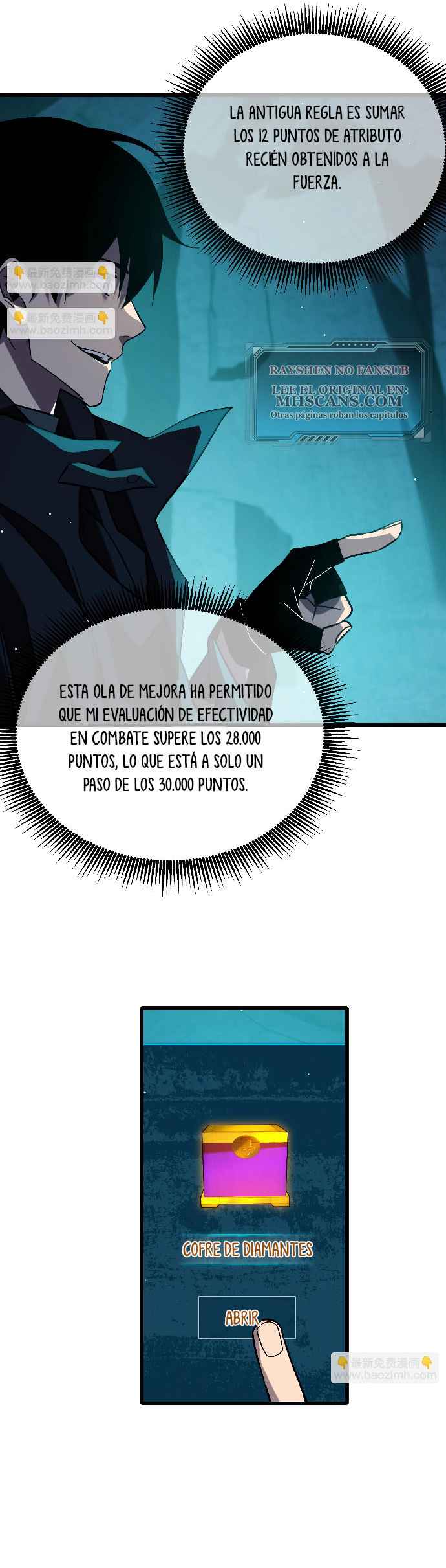 Mis Habilidades Pasivas son Invencibles Capitulo 43 página 14
