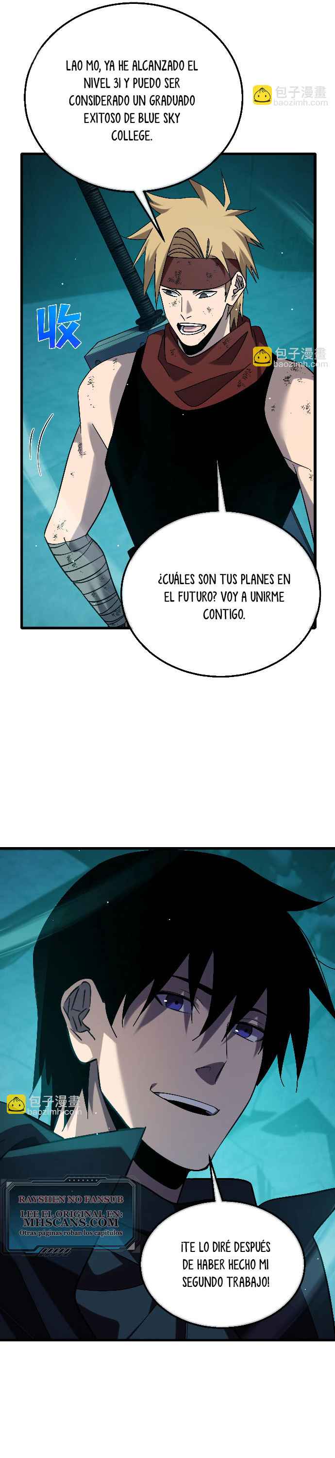 Mis Habilidades Pasivas son Invencibles Capitulo 43 página 19