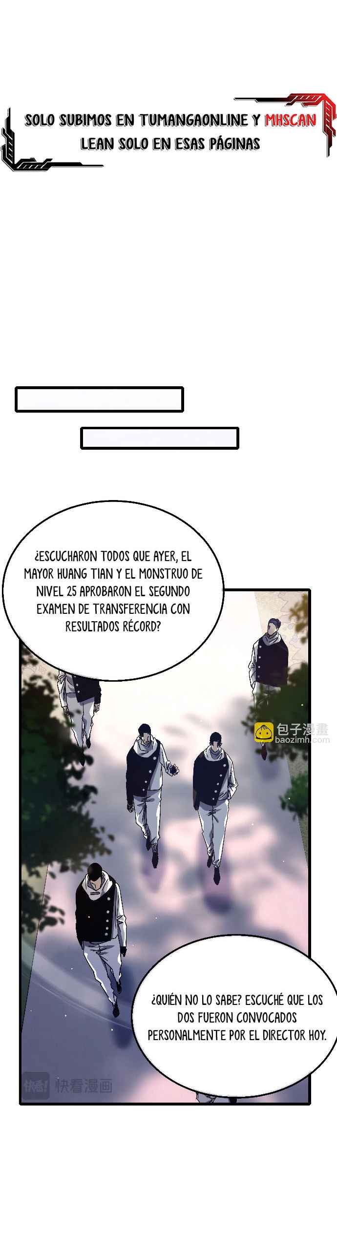 Mis Habilidades Pasivas son Invencibles Capitulo 43 página 20