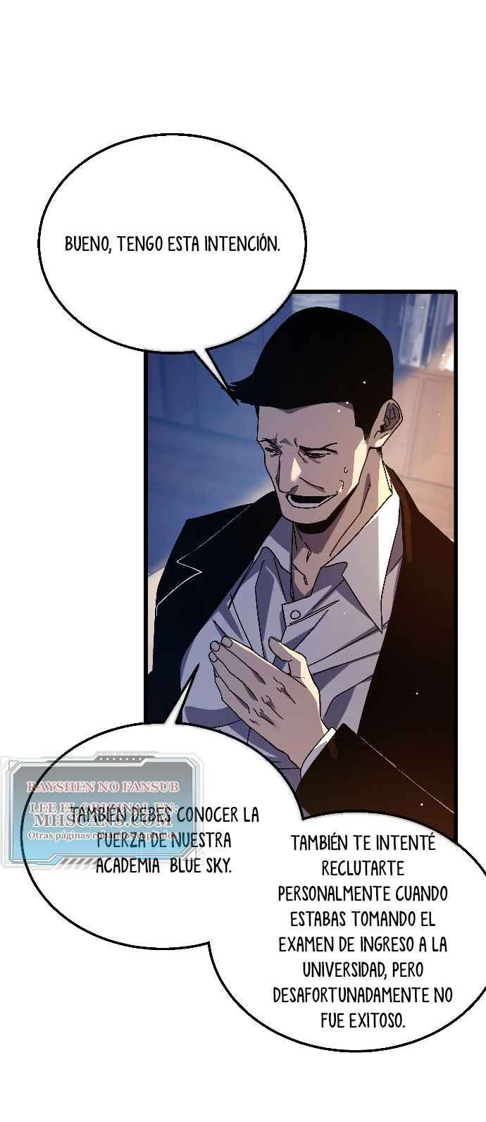 Mis Habilidades Pasivas son Invencibles Capitulo 43 página 22