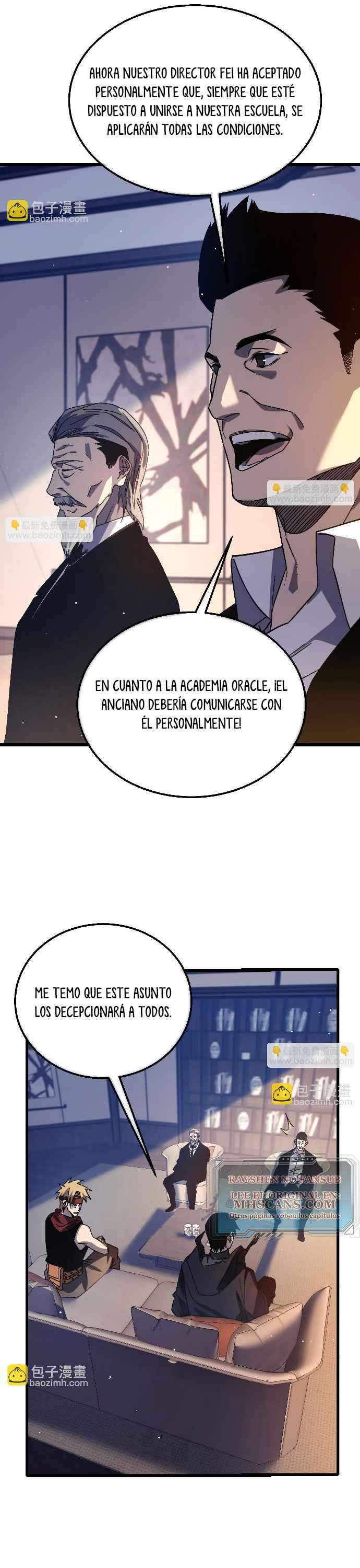 Mis Habilidades Pasivas son Invencibles Capitulo 43 página 23