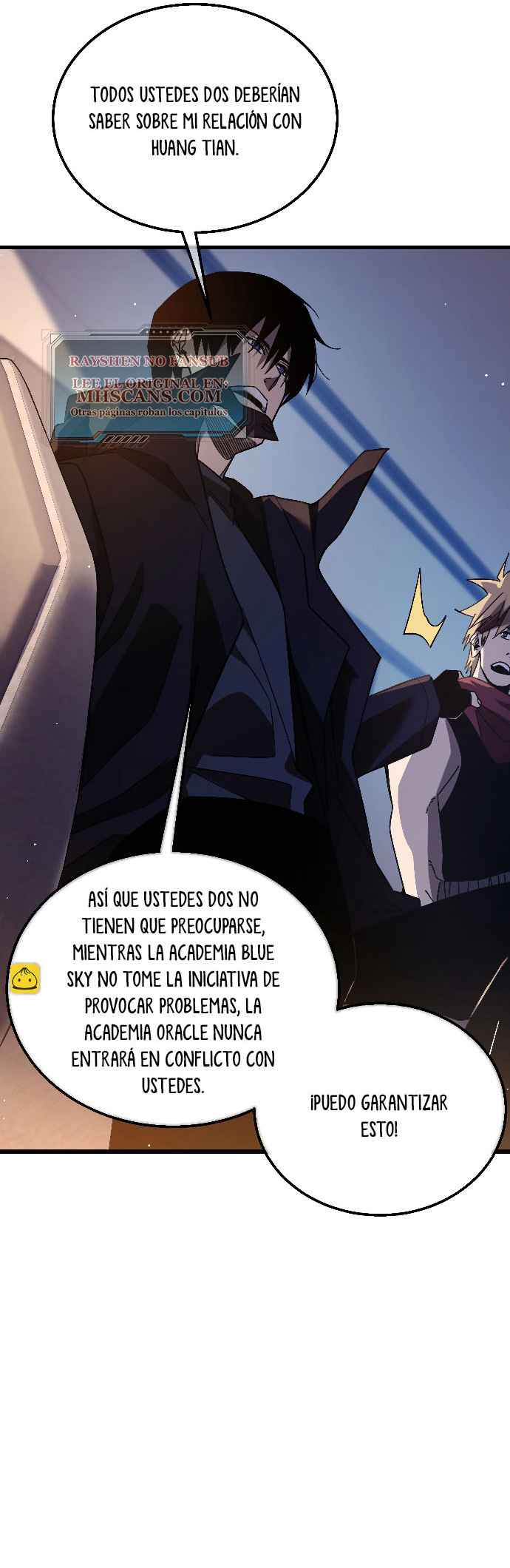 Mis Habilidades Pasivas son Invencibles Capitulo 43 página 25