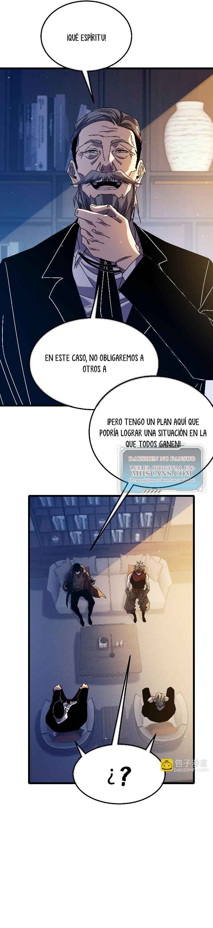 Mis Habilidades Pasivas son Invencibles Capitulo 43 página 26