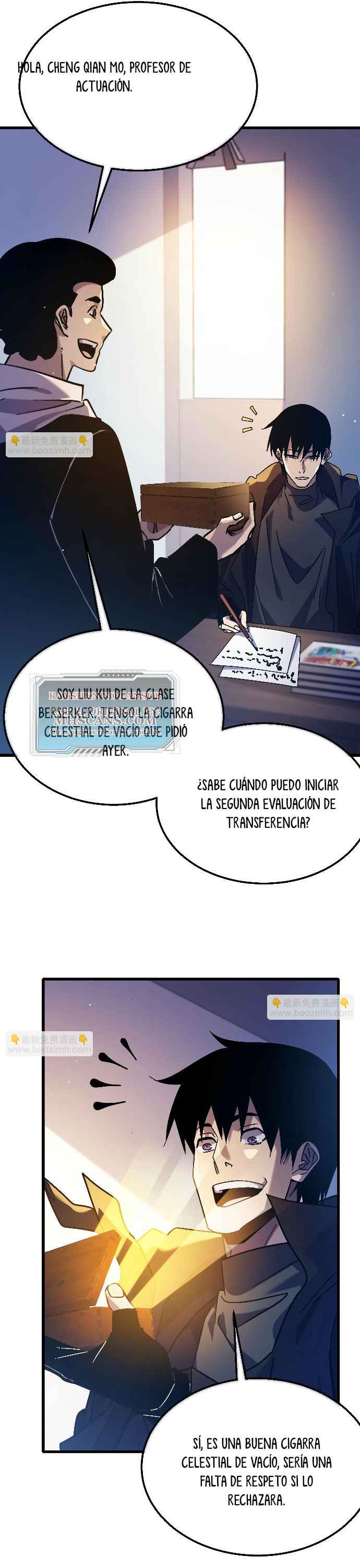 Mis Habilidades Pasivas son Invencibles Capitulo 43 página 29
