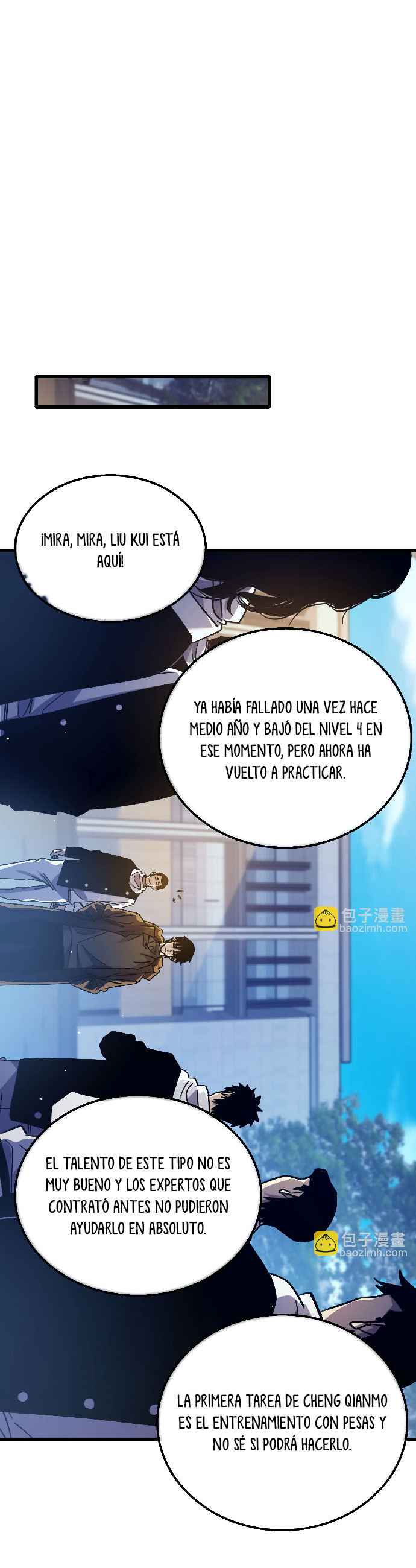 Mis Habilidades Pasivas son Invencibles Capitulo 43 página 32