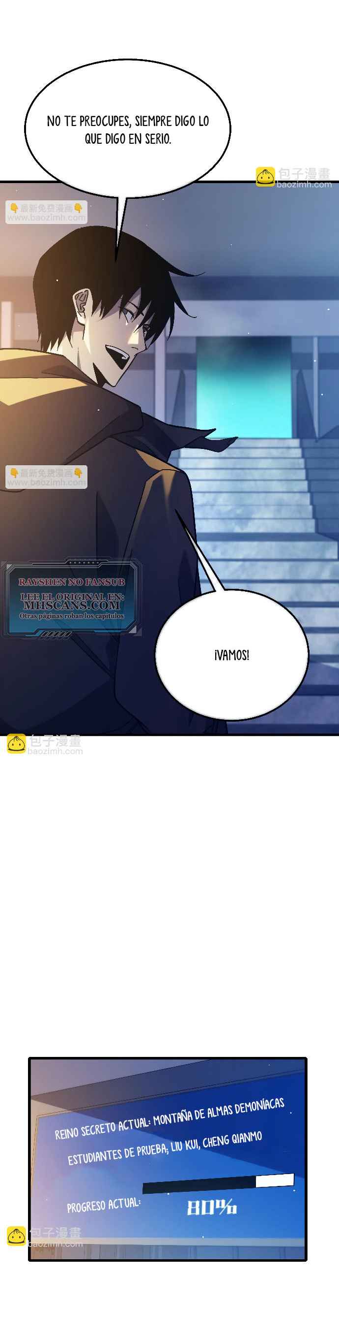 Mis Habilidades Pasivas son Invencibles Capitulo 43 página 34