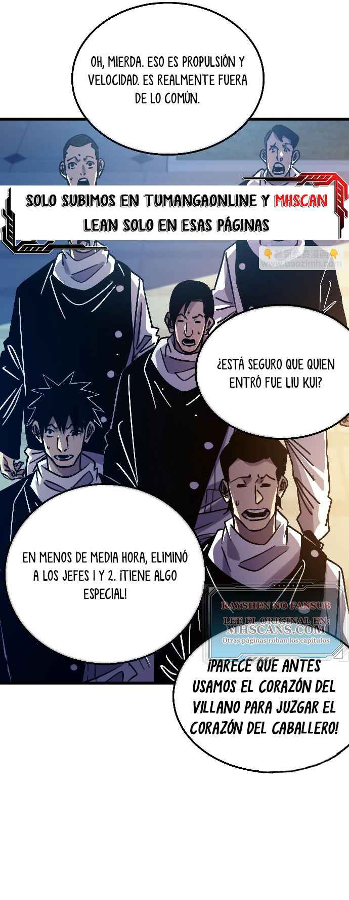 Mis Habilidades Pasivas son Invencibles Capitulo 43 página 35