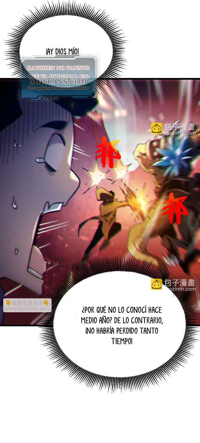 Mis Habilidades Pasivas son Invencibles Capitulo 43 página 37
