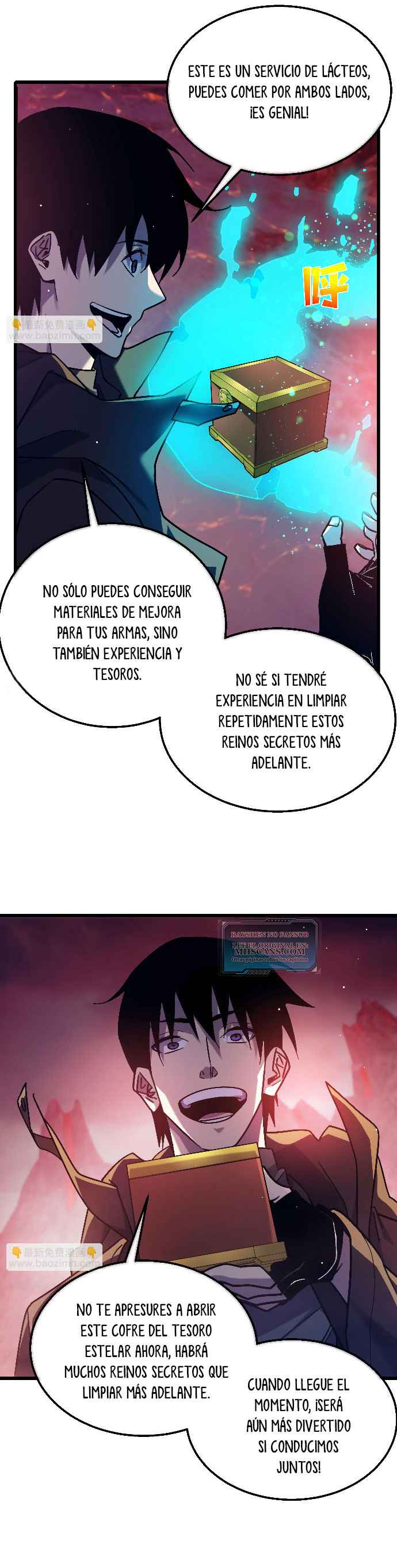Mis Habilidades Pasivas son Invencibles Capitulo 43 página 39