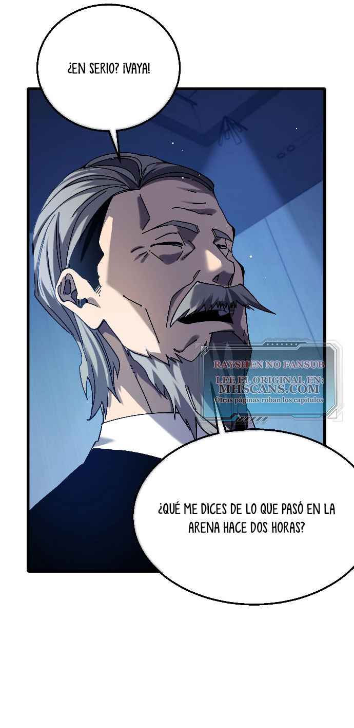 Mis Habilidades Pasivas son Invencibles Capitulo 43 página 4