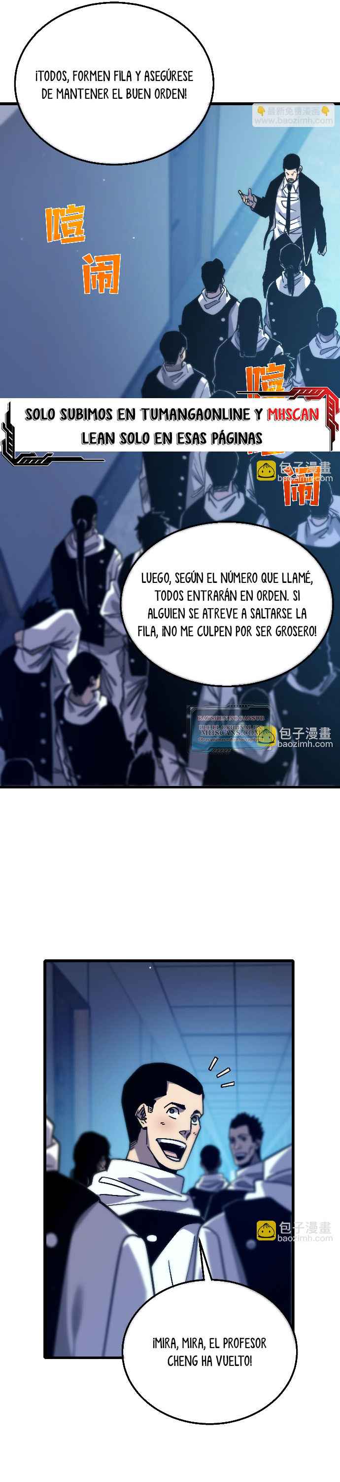 Mis Habilidades Pasivas son Invencibles Capitulo 43 página 44